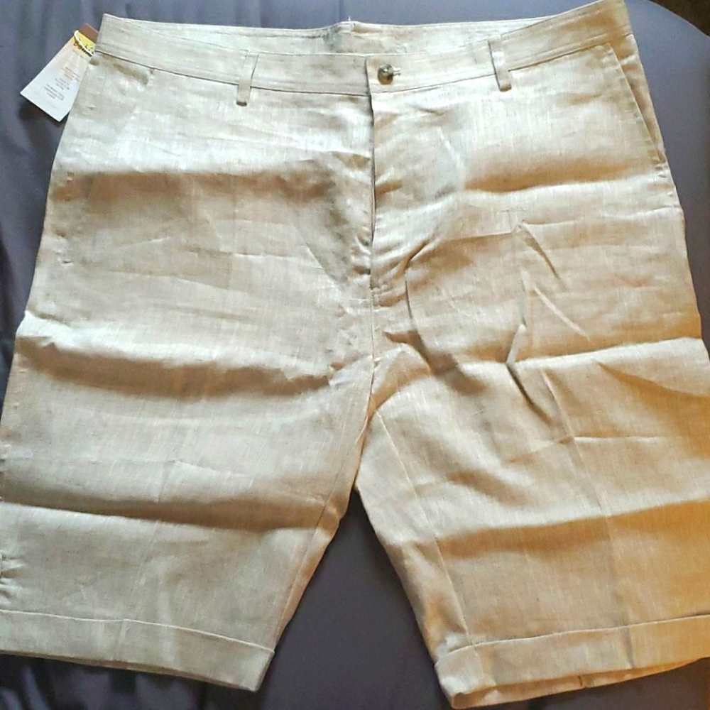 Mens tan dress pants